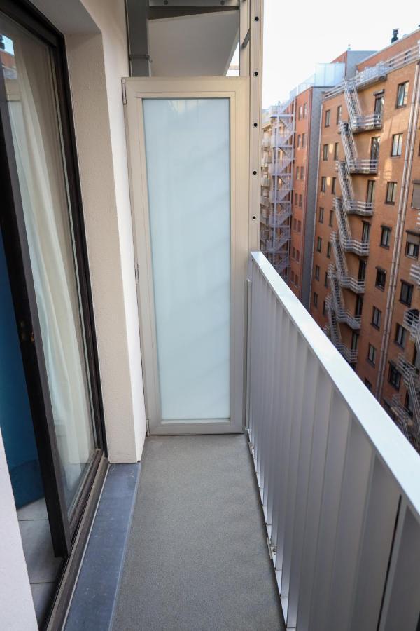 Apartment Vue Sur Mer Blankenberge Eksteriør bilde